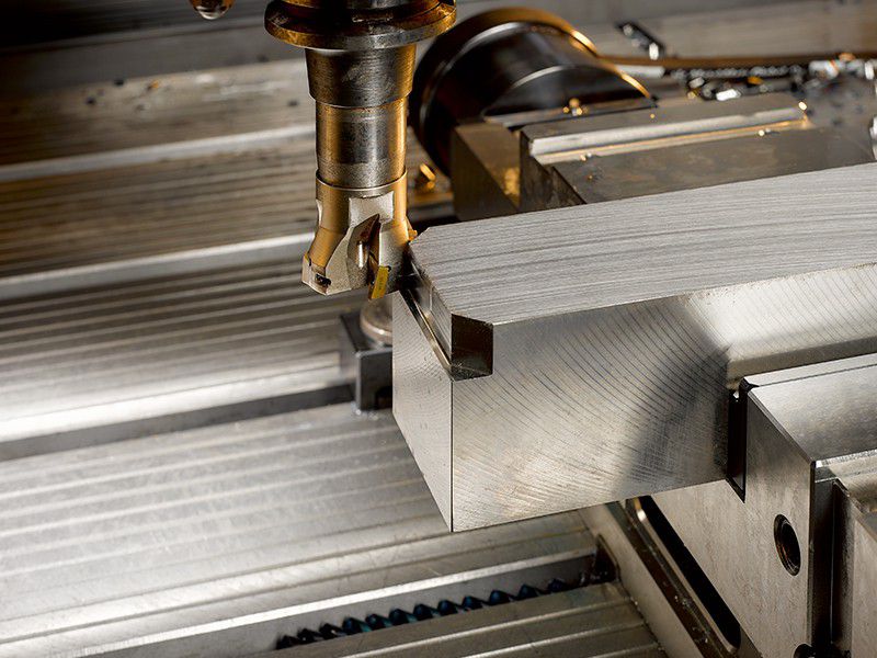 Voorbewerkt gereedschapsstaal